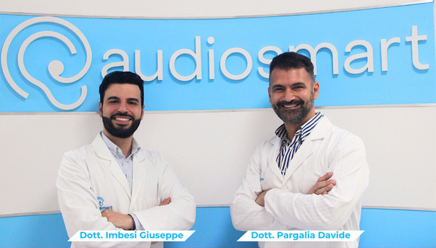 foto dr imbesi e dr pargalia